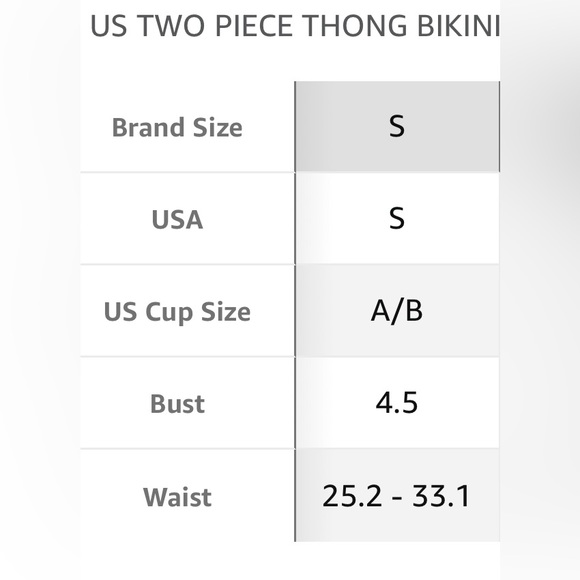 Women’s Micro Bikini Set - Picture 6 of 6